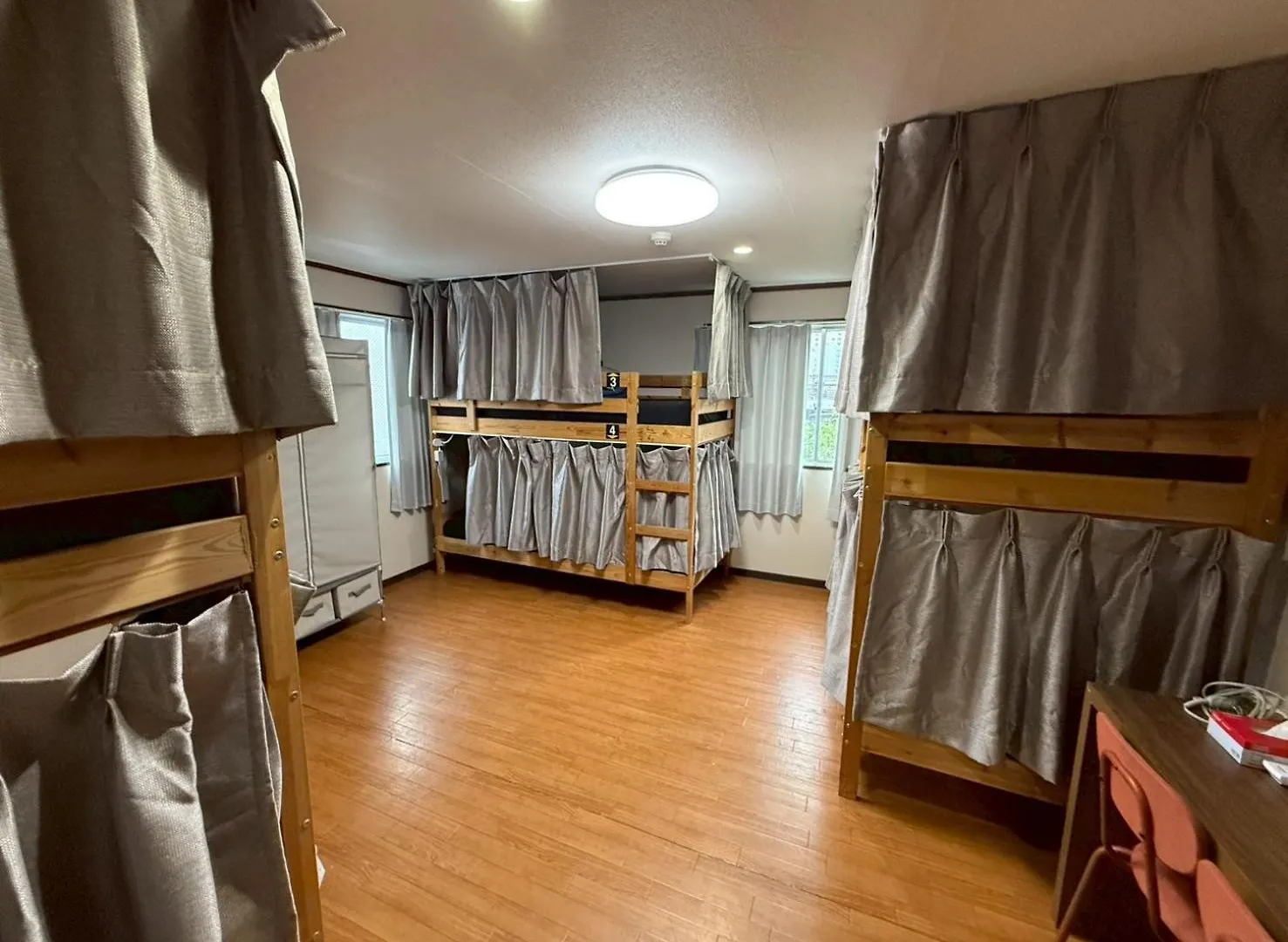 Hostel Tokyo House Inn