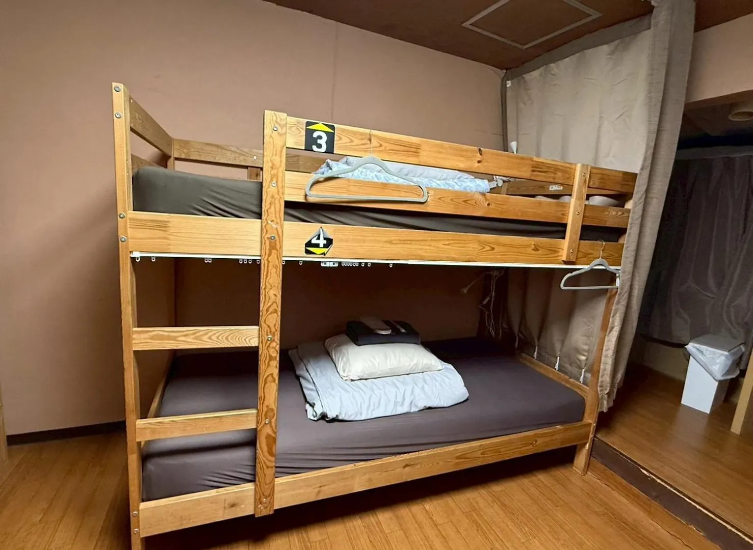 Hostel Tokyo House Inn Japan