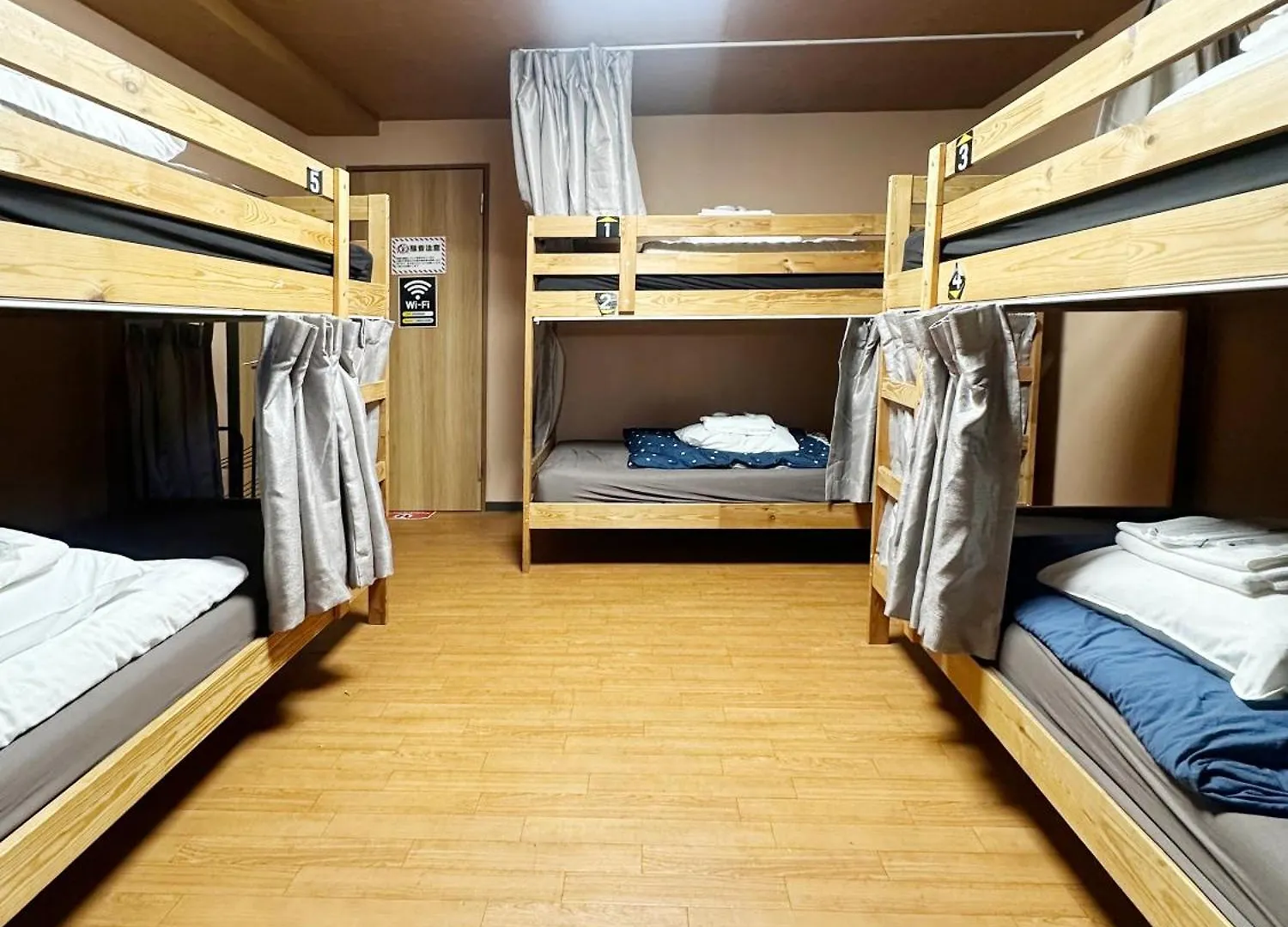 Tokyo House Inn Hostel