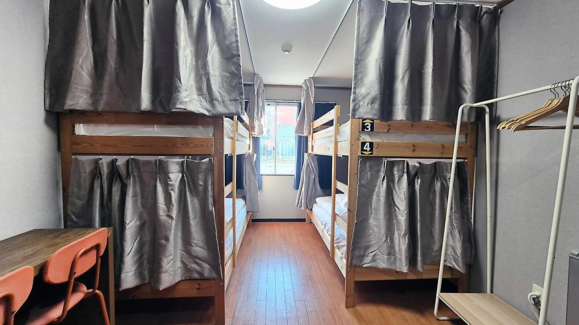 Hostel Tokyo House Inn