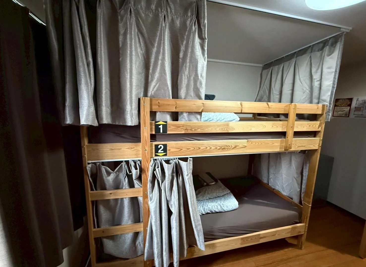 Hostel Tokyo House Inn