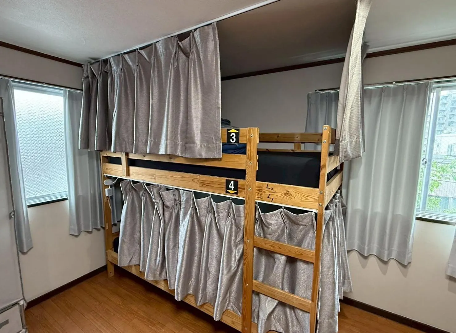 Tokyo House Inn Hostel