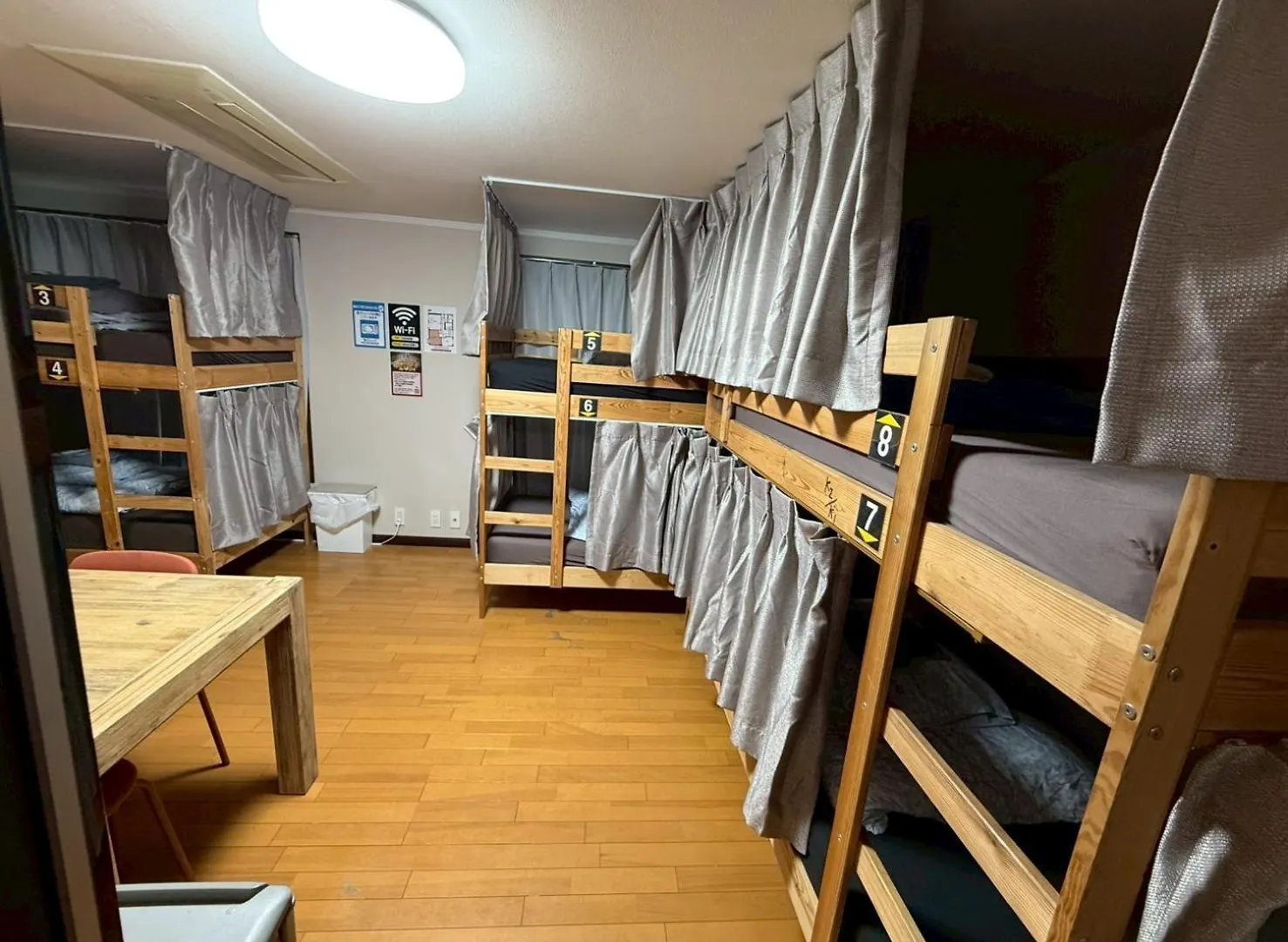 Hostel Tokyo House Inn Japan