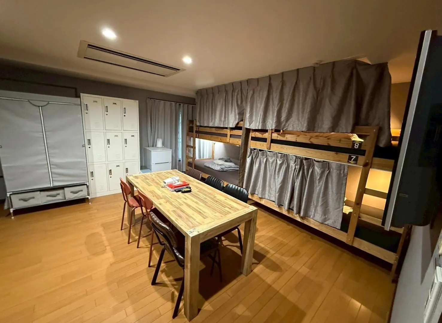 Tokyo House Inn Hostel