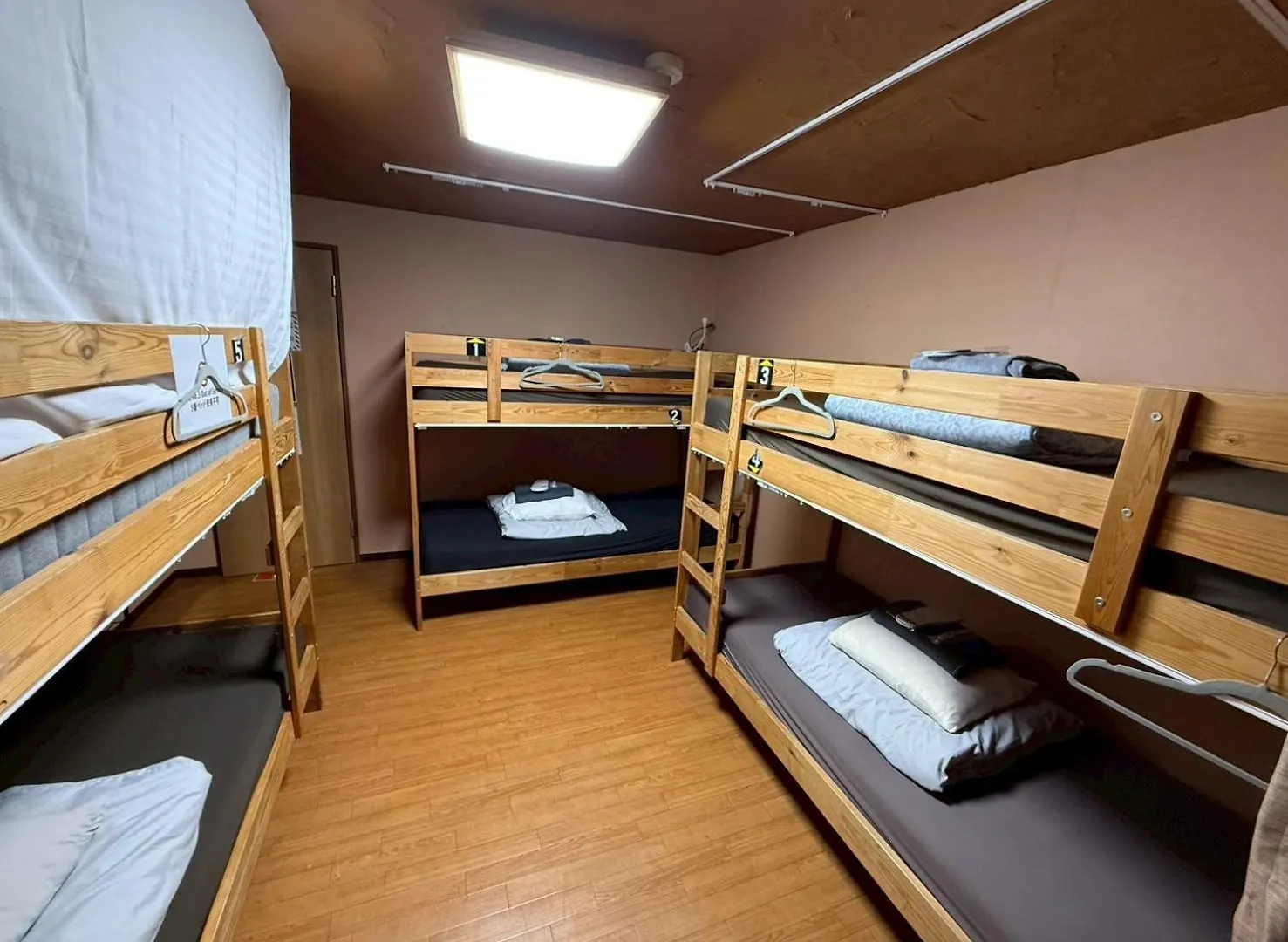 Tokyo House Inn Hostel