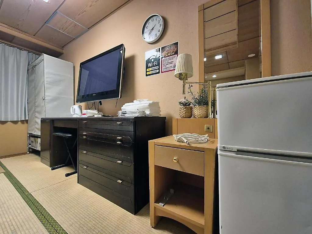 Hostel Tokyo House Inn Japan