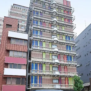 **** 호텔 소테츠 그랜드 프레사 난바 일본