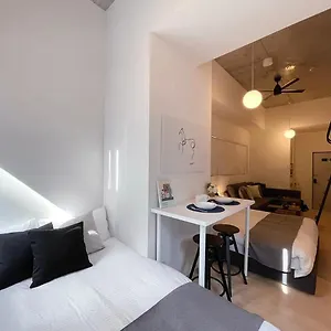 Bhotel Nekoyard - Loft Close To Peace Park & Sights Apartment Hiroshima