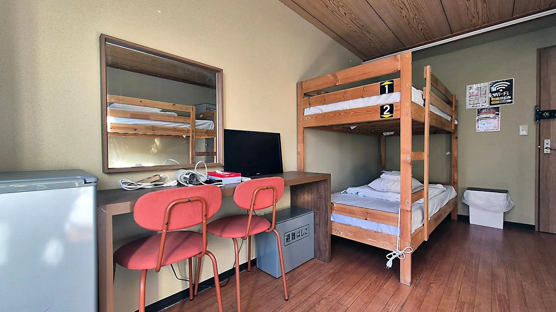 Hostel Tokyo House Inn