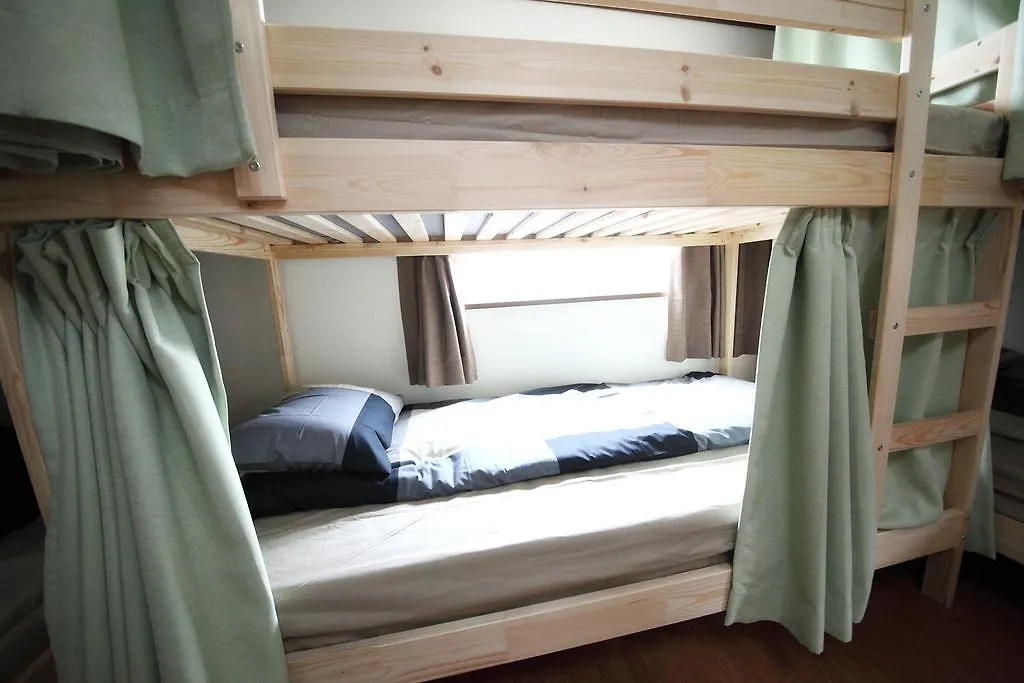 Hostal Tokyo House Inn Japón