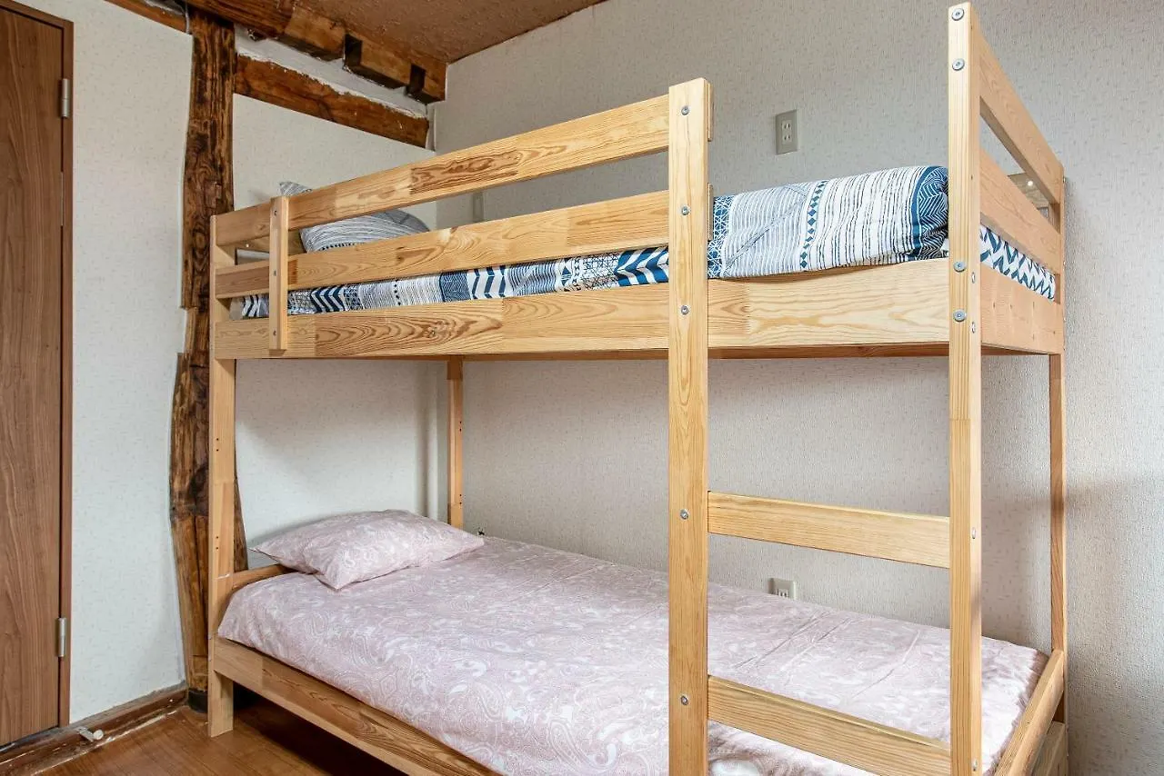 Hostal Tokyo House Inn Japón
