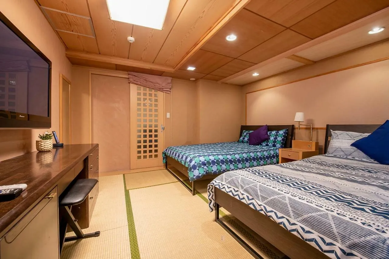 Hostal Tokyo House Inn Japón